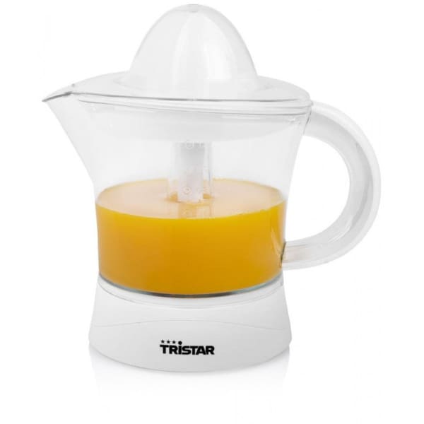 Presse-Agrumes TRISTAR CP-3006 / 40W / 1.2L / Blanc Presse-Agrumes TRISTAR CP-3006 / 40W / 1.2L / Blanc